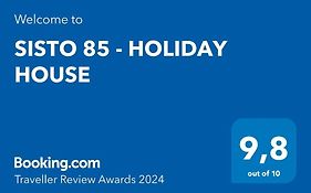 Sisto 85 - Holiday