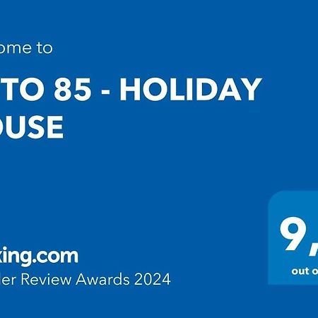 Sisto 85 - Holiday Catane Extérieur photo