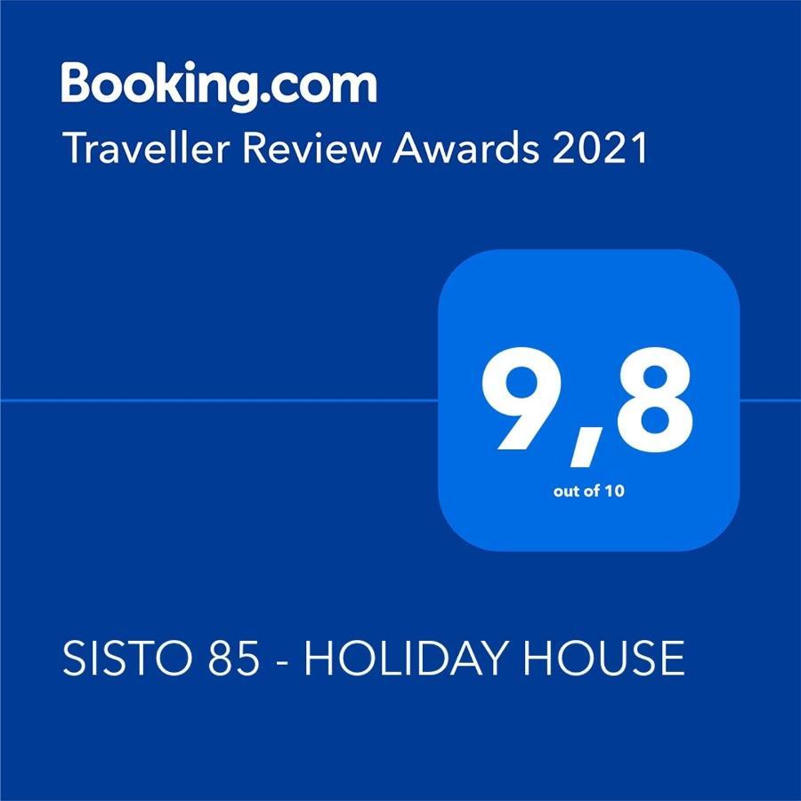 Sisto 85 - Holiday Catane Extérieur photo