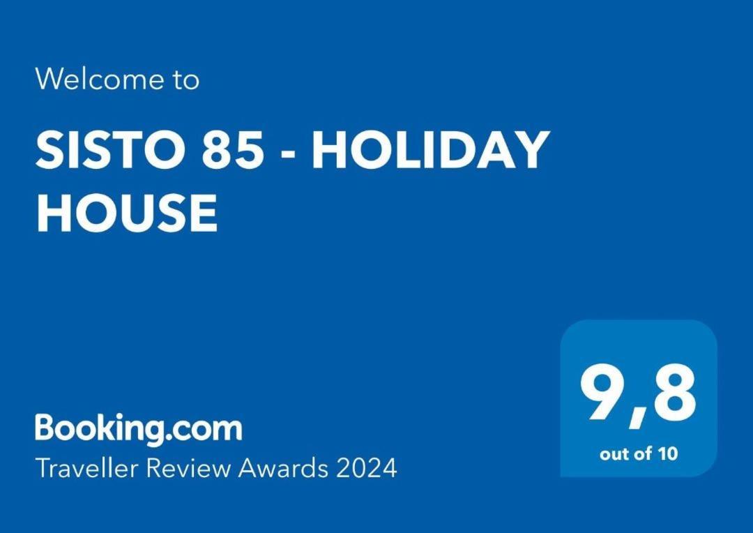 Sisto 85 - Holiday Catane Extérieur photo